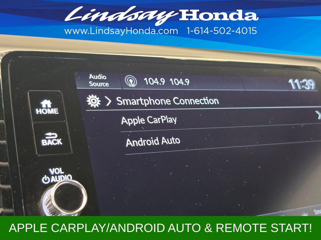 2026 Honda Ridgeline Sport Columbus OH
