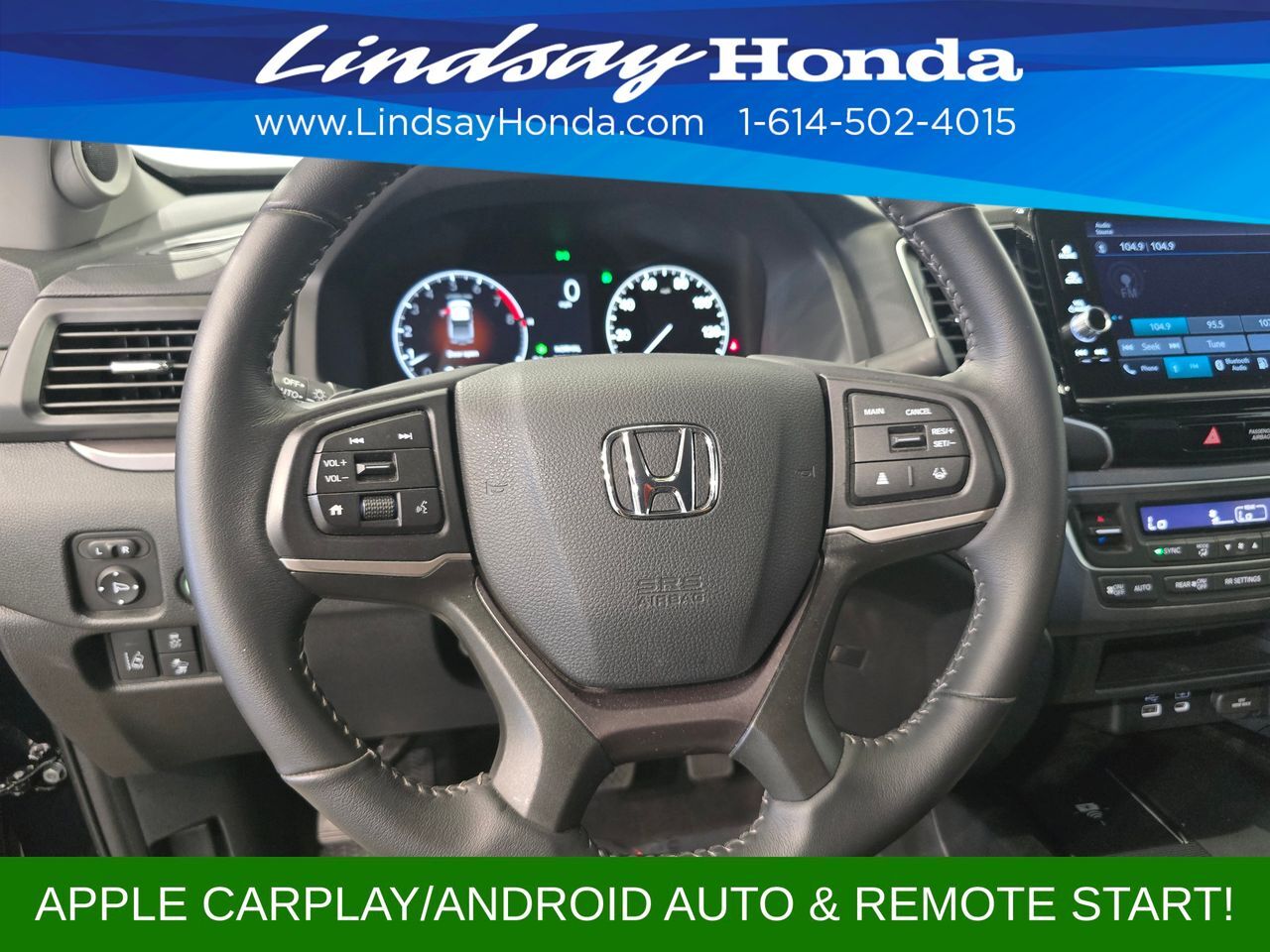 2026 Honda Ridgeline Sport Columbus OH
