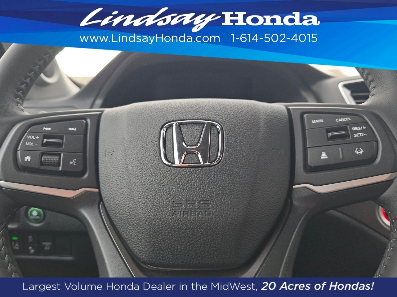 2026 Honda Ridgeline Sport Columbus OH