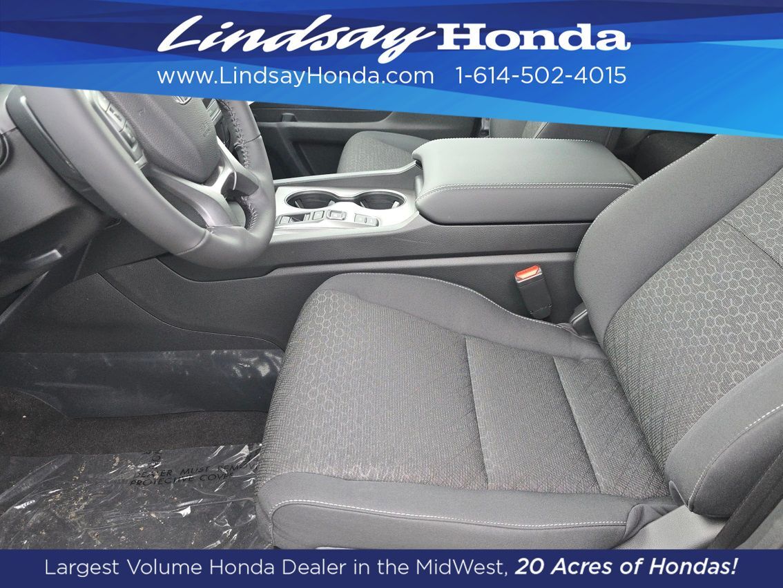 2026 Honda Ridgeline Sport Columbus OH