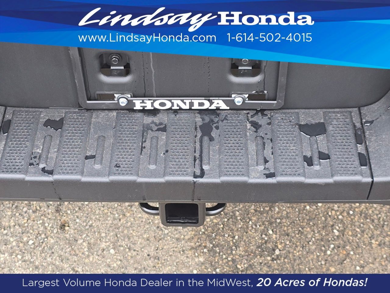 2026 Honda Ridgeline Sport Columbus OH