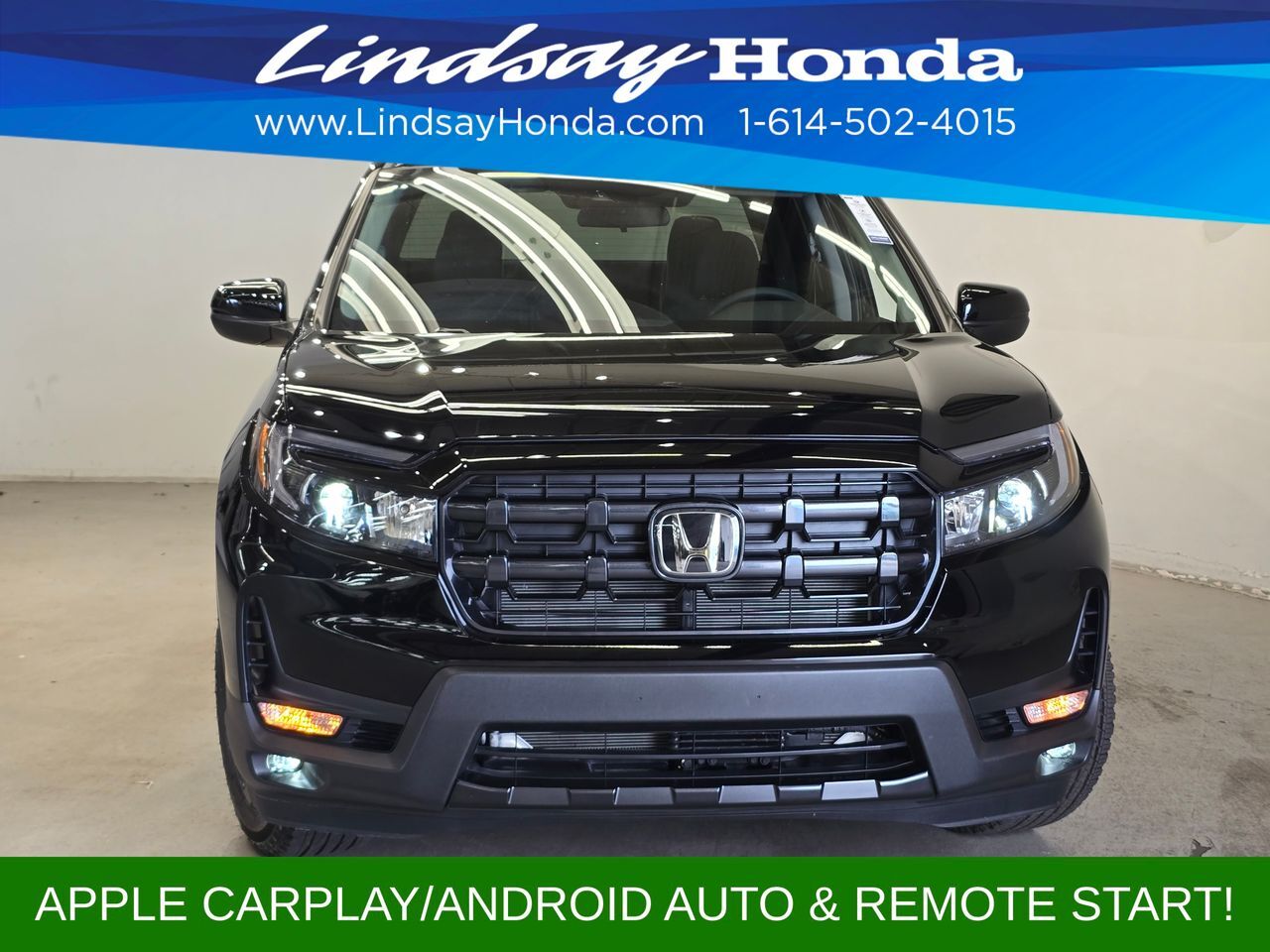 2026 Honda Ridgeline Sport Columbus OH