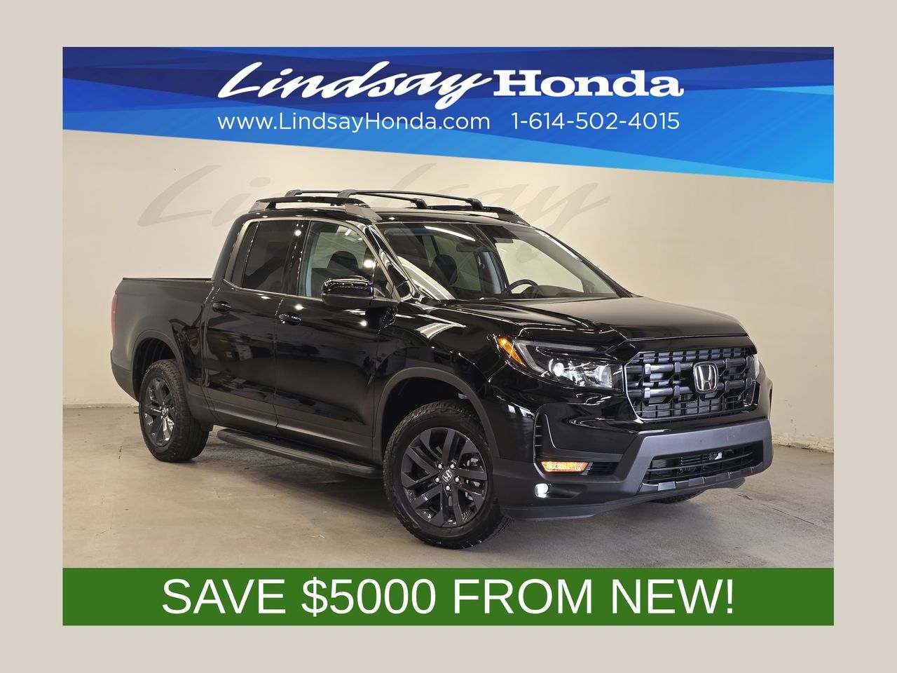 2026 Honda Ridgeline