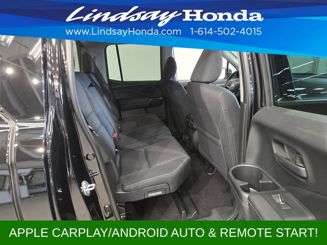 2026 Honda Ridgeline Sport Columbus OH