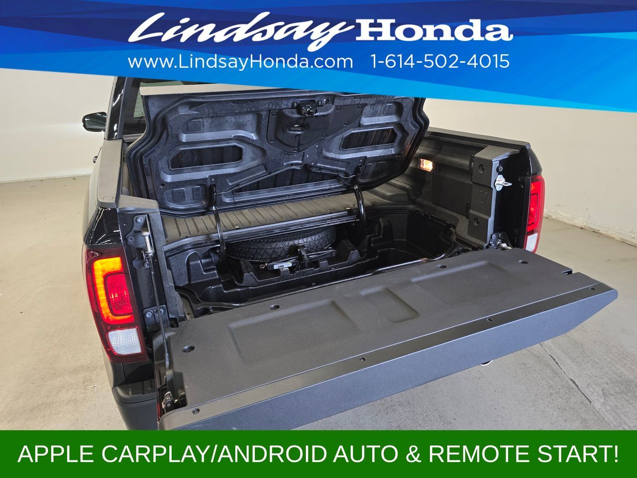 2026 Honda Ridgeline Sport Columbus OH