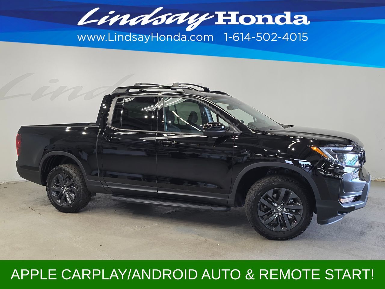 2026 Honda Ridgeline Sport Columbus OH