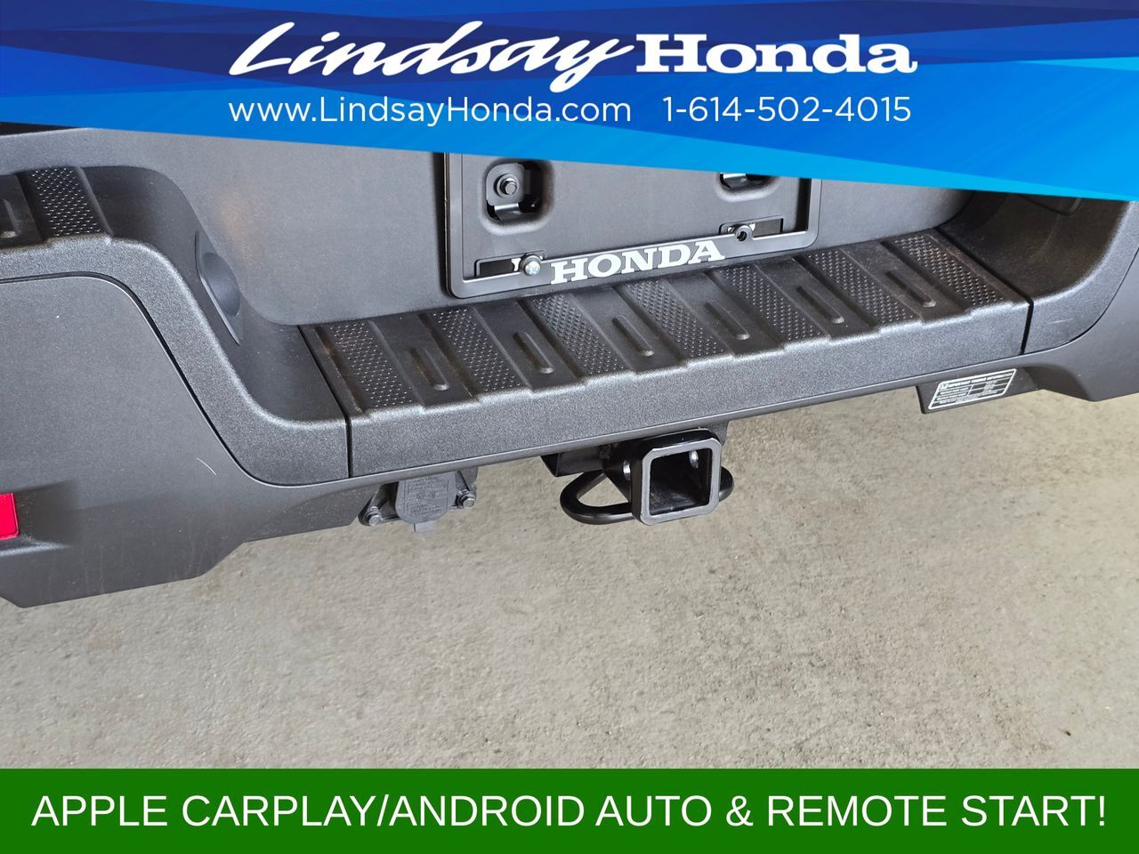 2026 Honda Ridgeline Sport Columbus OH