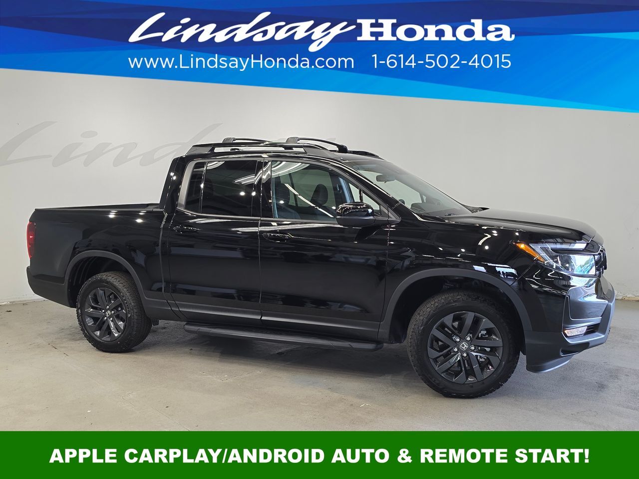 2026 Honda Ridgeline Sport