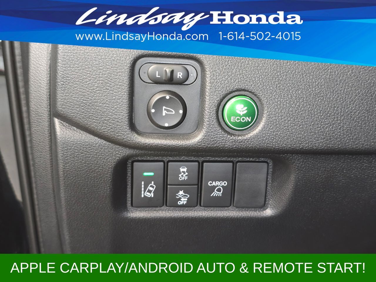 2026 Honda Ridgeline Sport Columbus OH