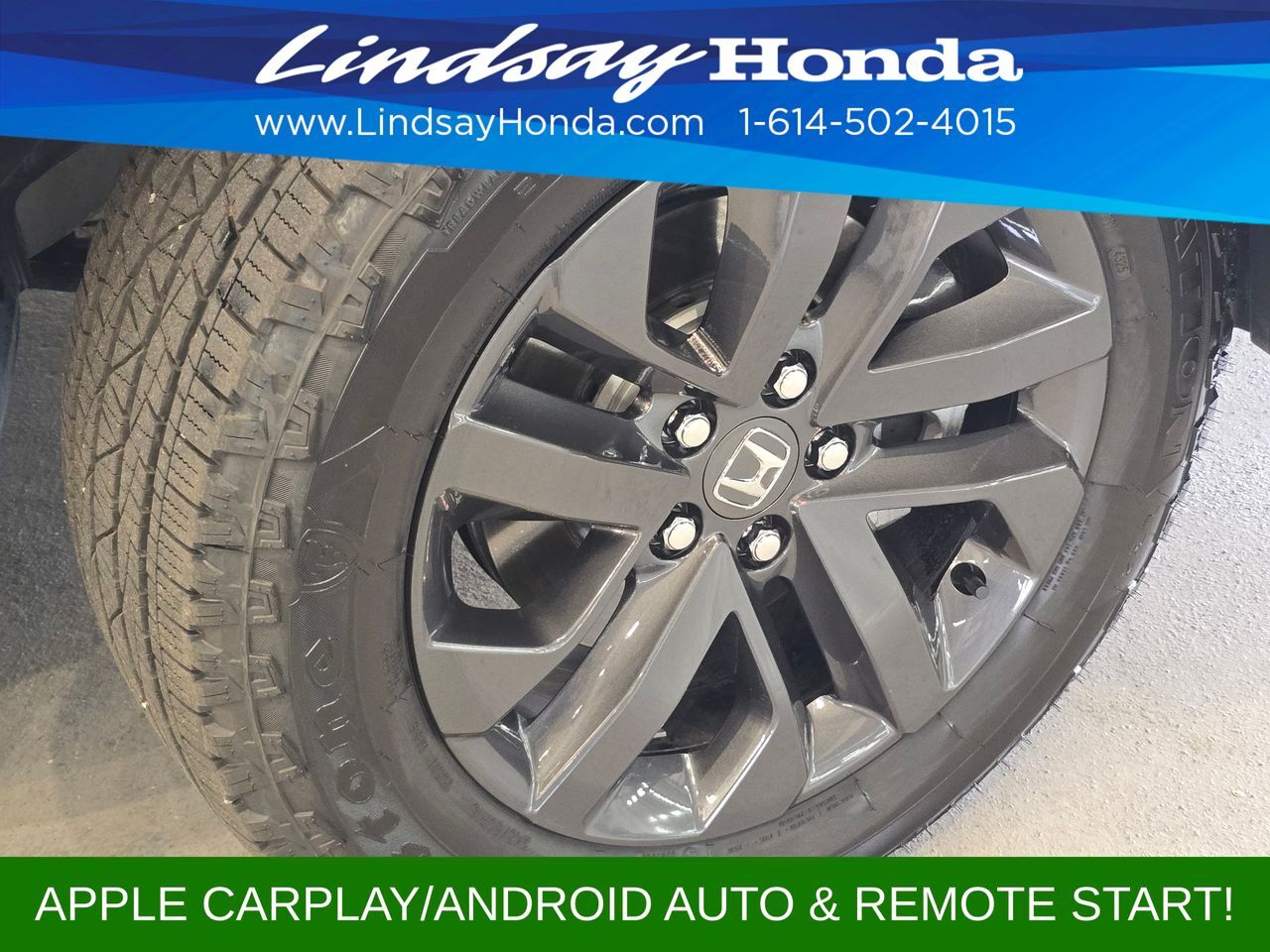 2026 Honda Ridgeline Sport Columbus OH