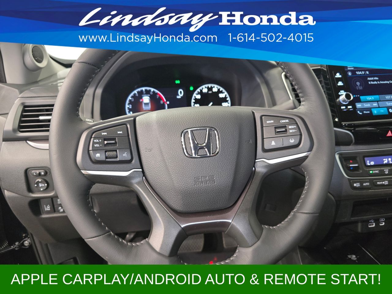 2026 Honda Ridgeline Sport Columbus OH