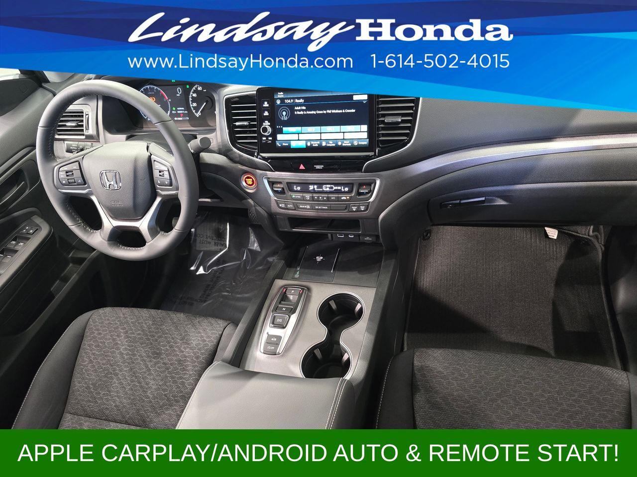 2026 Honda Ridgeline Sport Columbus OH
