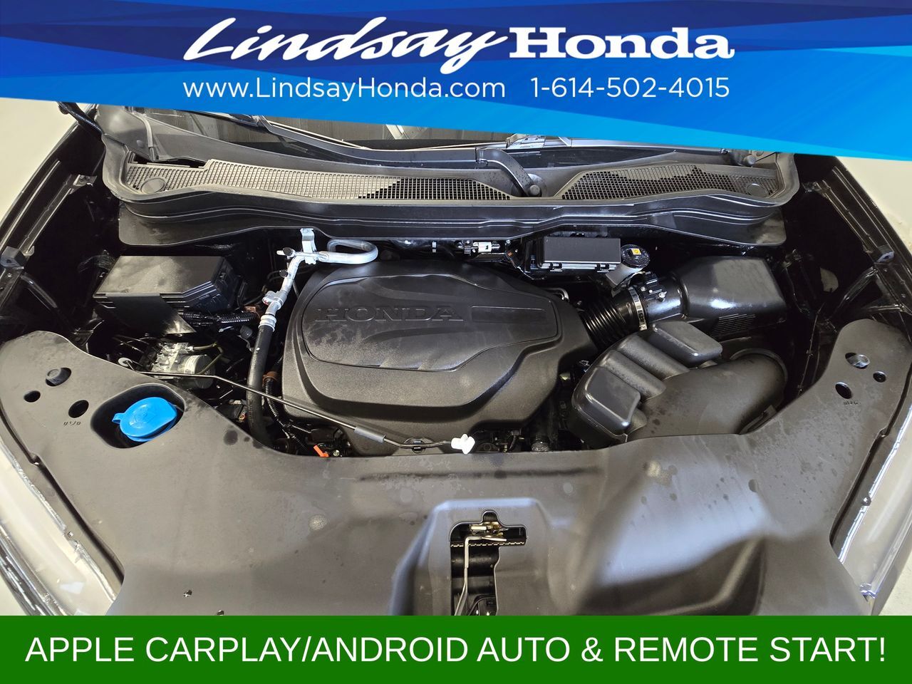 2026 Honda Ridgeline Sport Columbus OH