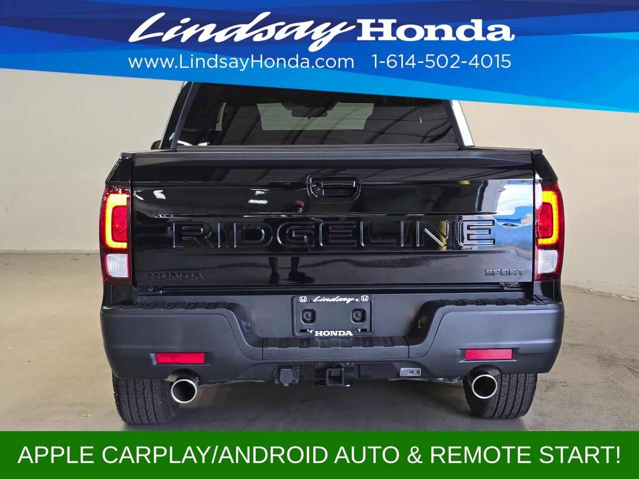 2026 Honda Ridgeline Sport Columbus OH