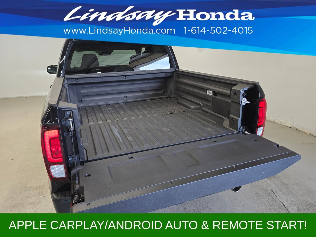 2026 Honda Ridgeline Sport Columbus OH