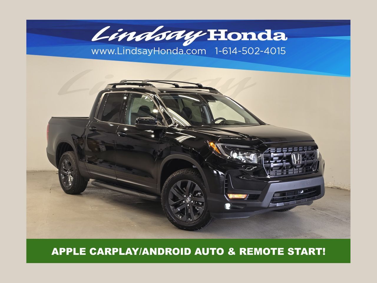 2026 Honda Ridgeline