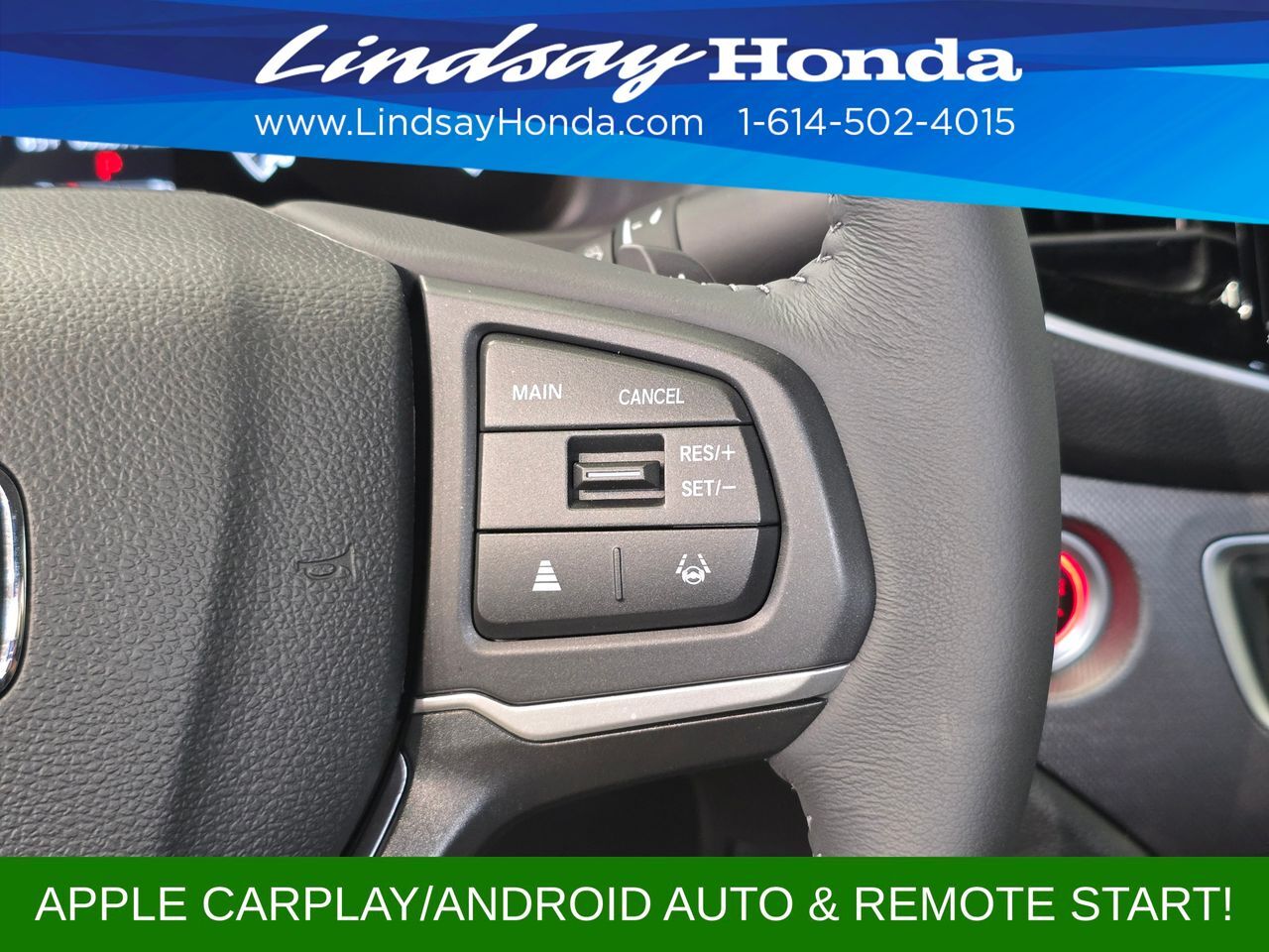 2026 Honda Ridgeline Sport Columbus OH