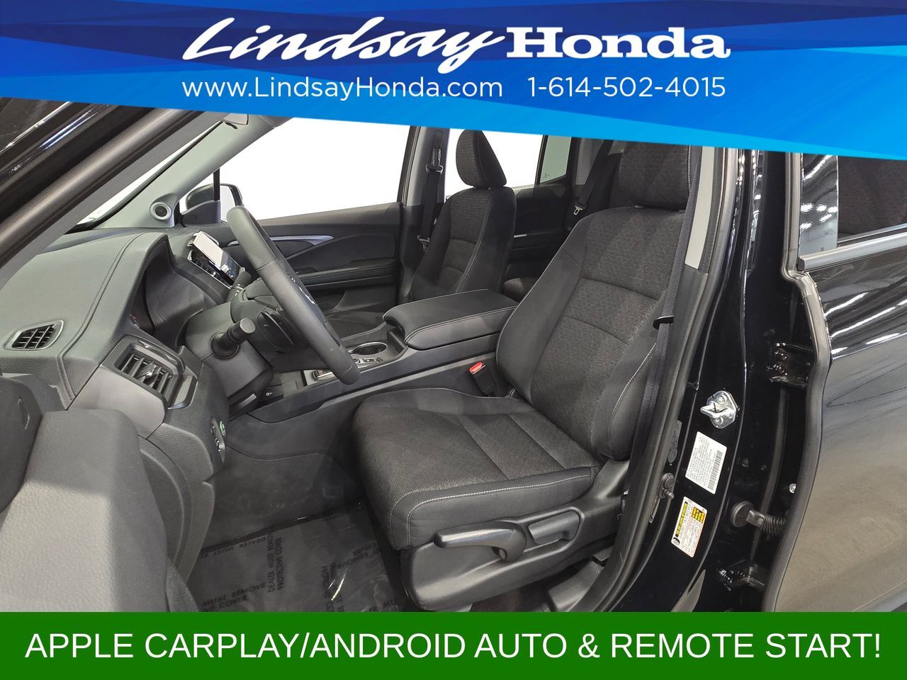 2026 Honda Ridgeline Sport Columbus OH