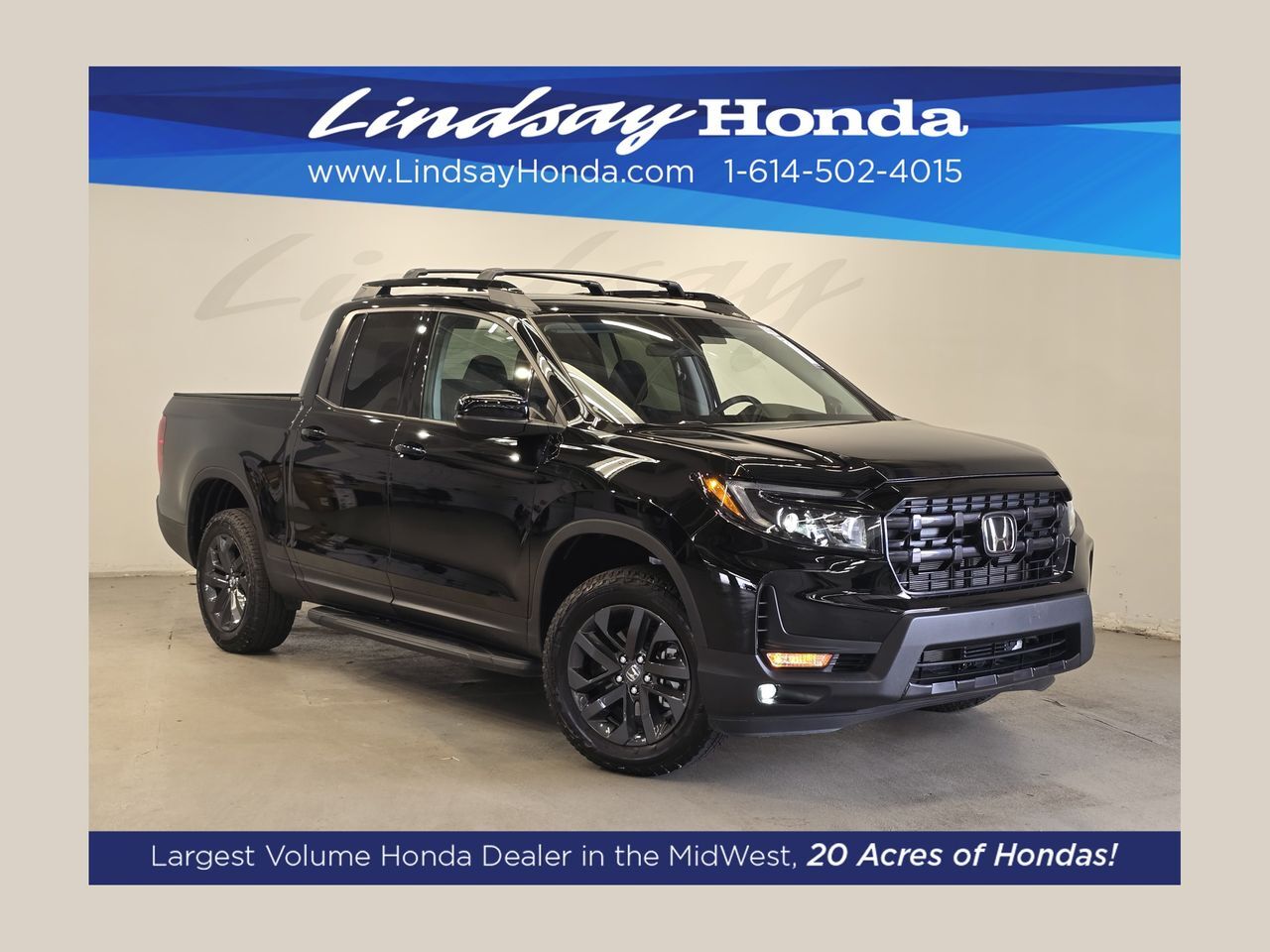 2026 Honda Ridgeline