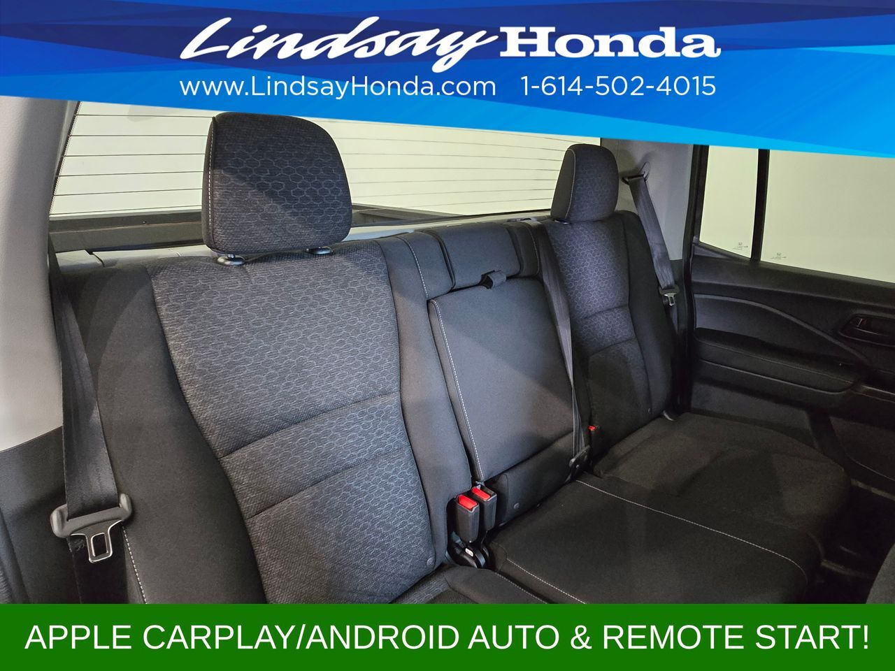 2026 Honda Ridgeline Sport Columbus OH