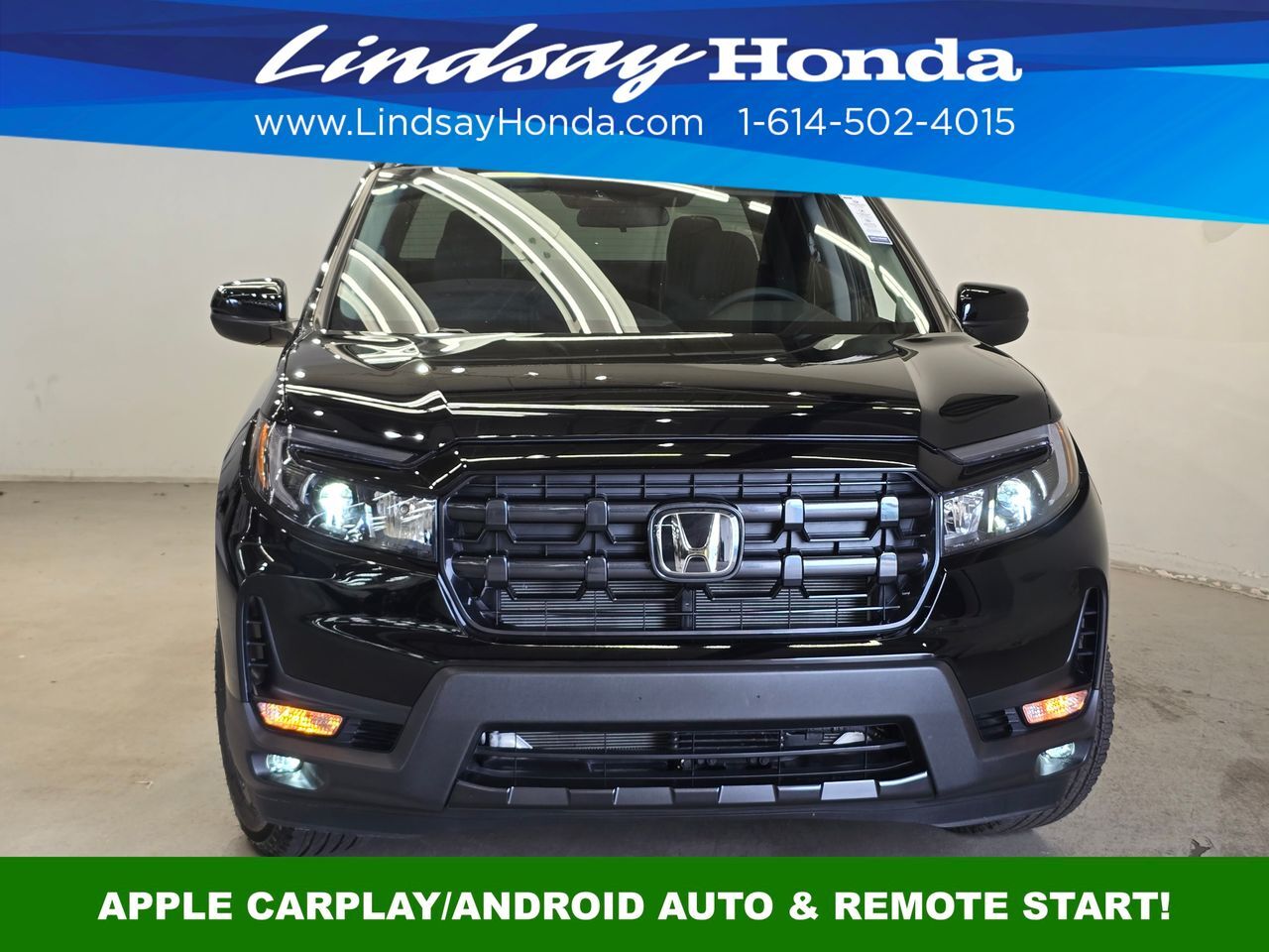 2026 Honda Ridgeline Sport