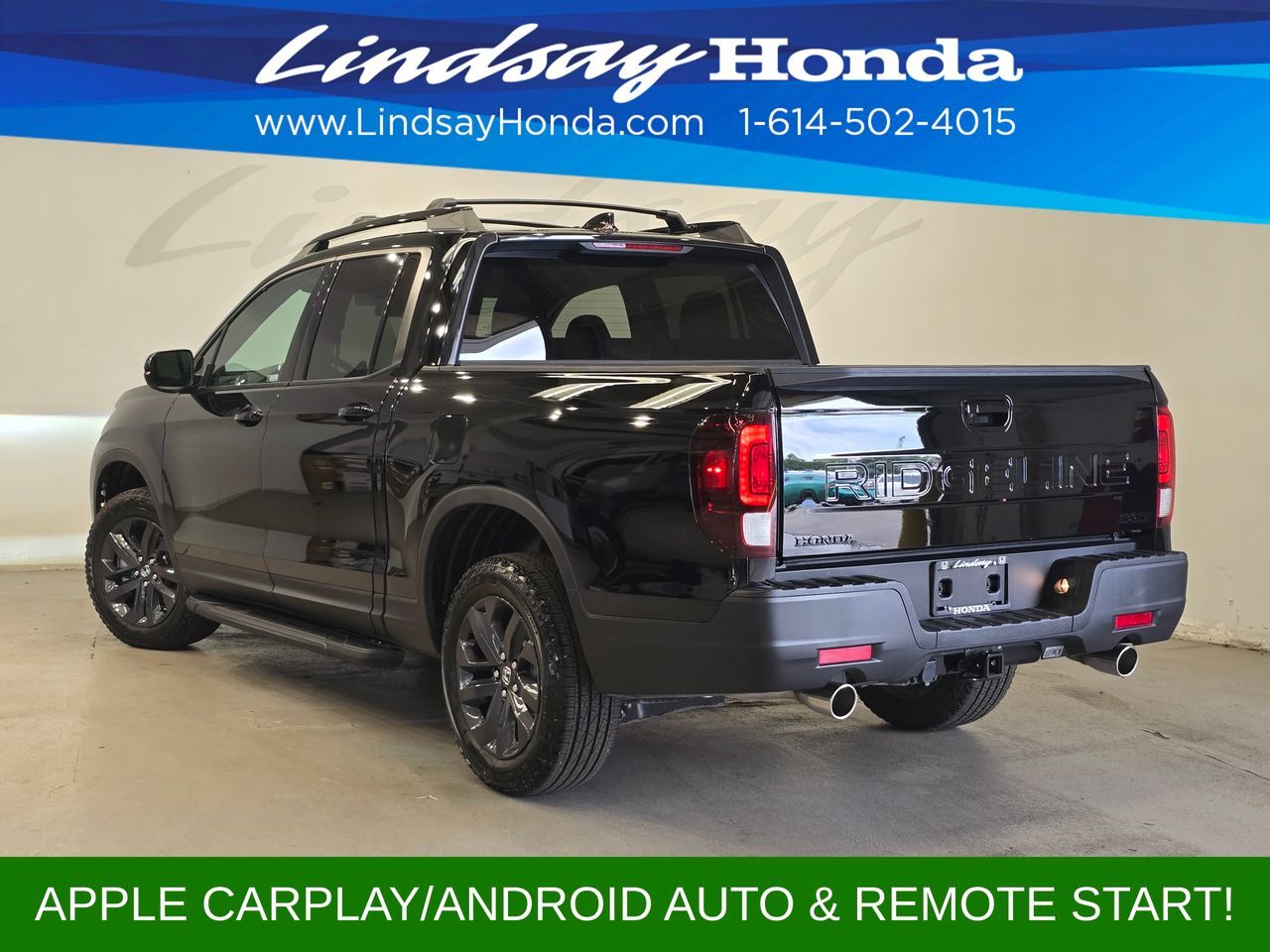 2026 Honda Ridgeline Sport Columbus OH