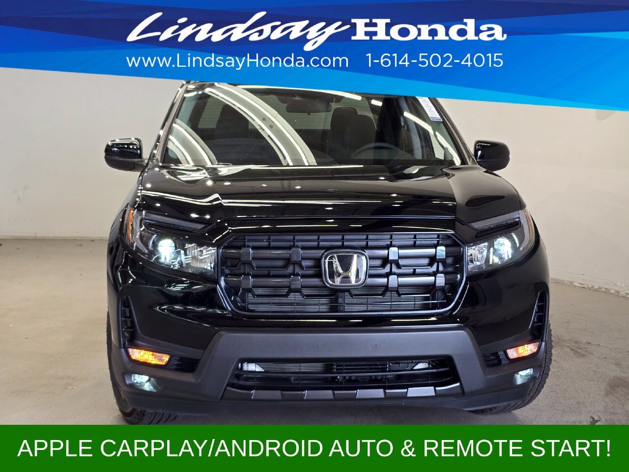 2026 Honda Ridgeline Sport