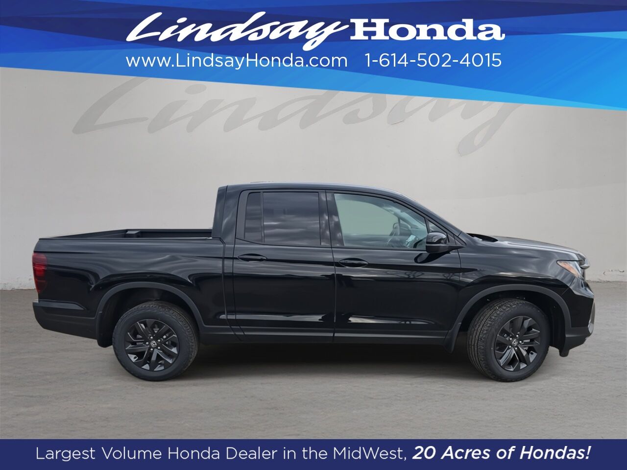 2026 Honda Ridgeline Sport Columbus OH