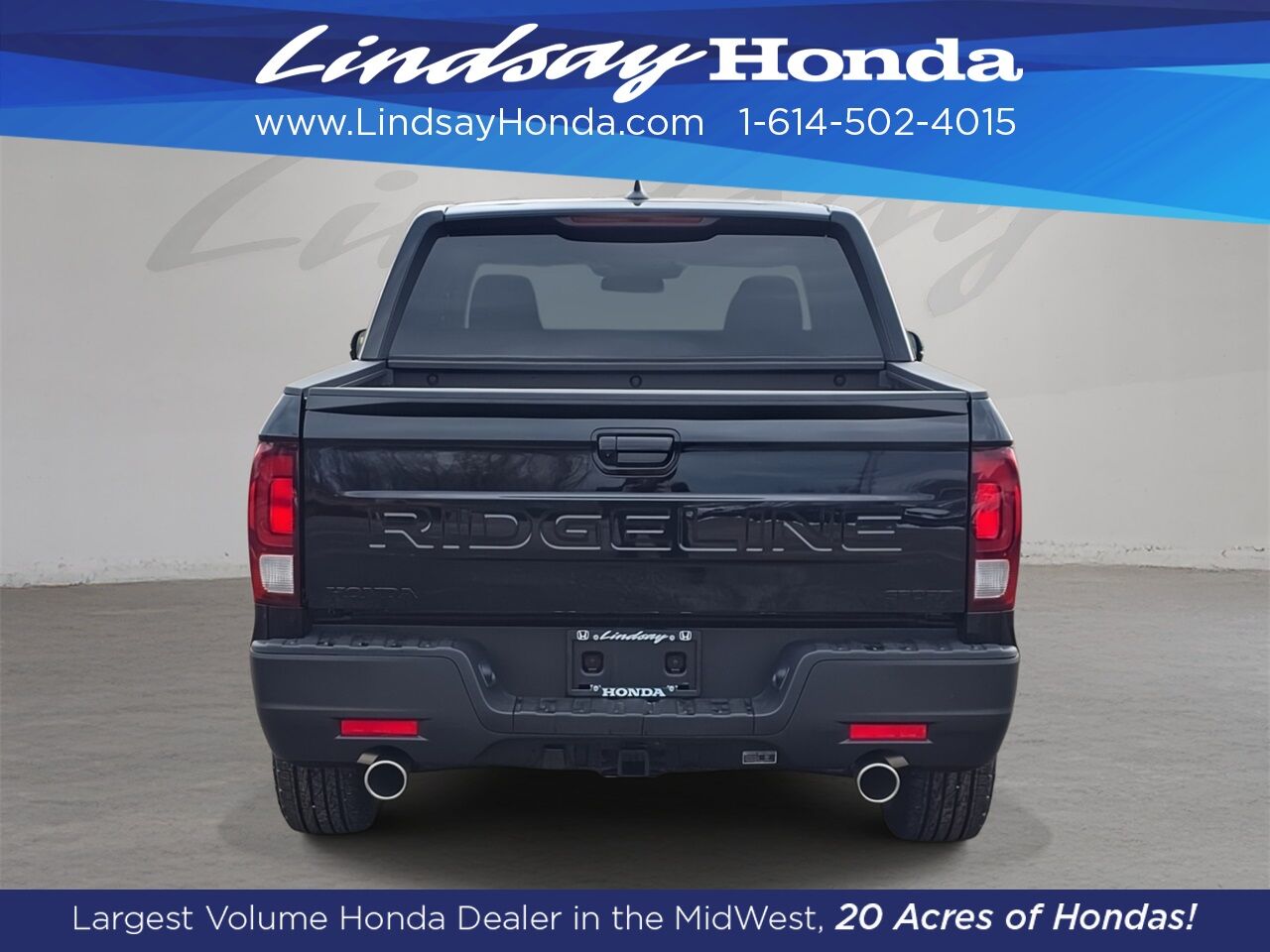 2026 Honda Ridgeline Sport Columbus OH