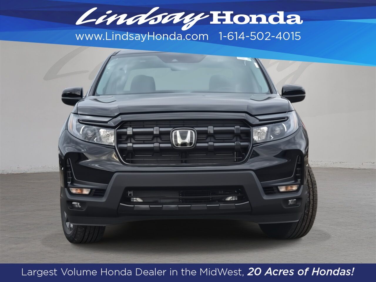 2026 Honda Ridgeline Sport Columbus OH