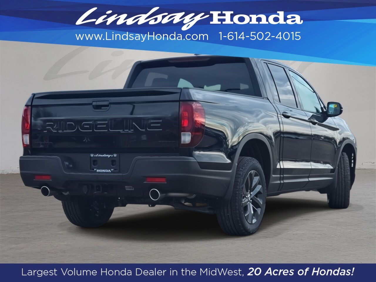 2026 Honda Ridgeline Sport Columbus OH