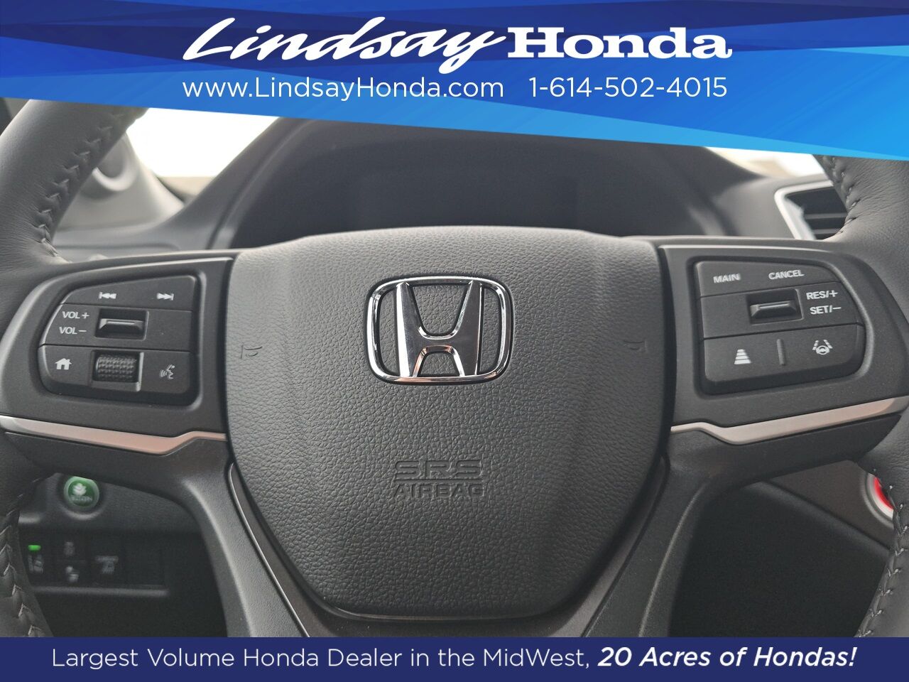 2026 Honda Ridgeline Sport Columbus OH