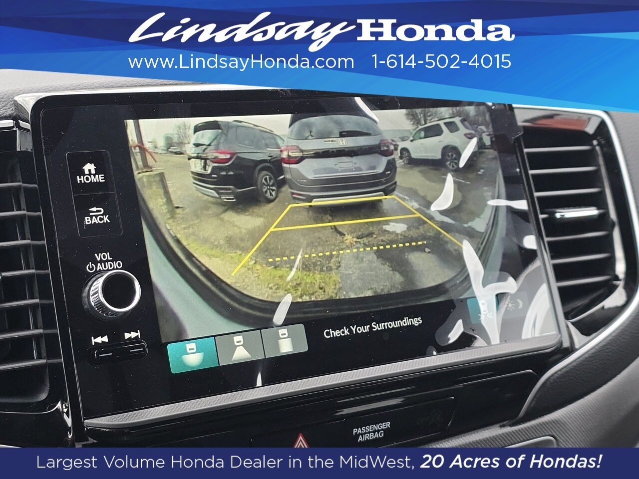 2026 Honda Ridgeline Sport Columbus OH