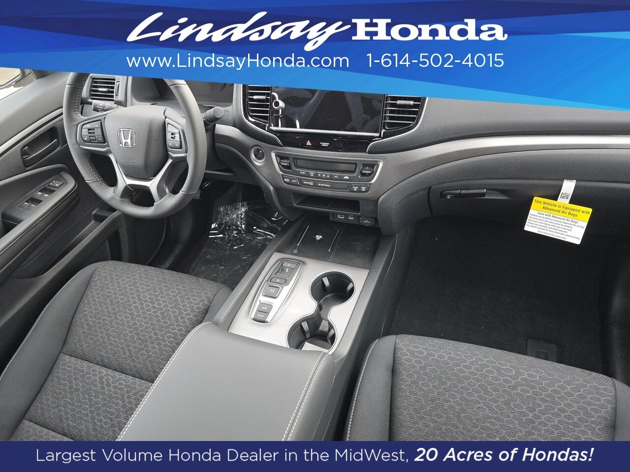 2026 Honda Ridgeline Sport Columbus OH