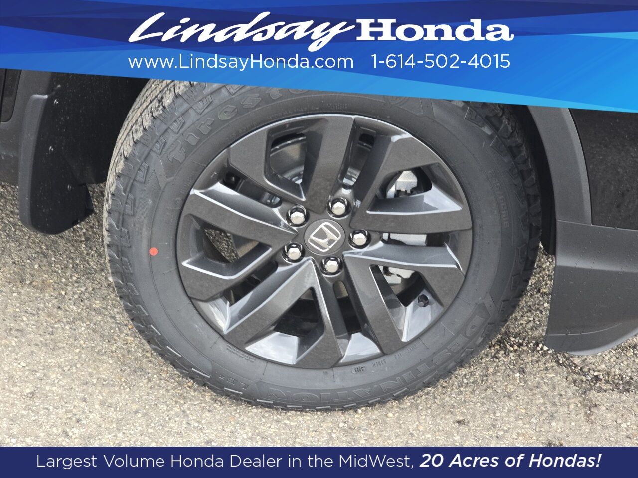 2026 Honda Ridgeline Sport Columbus OH