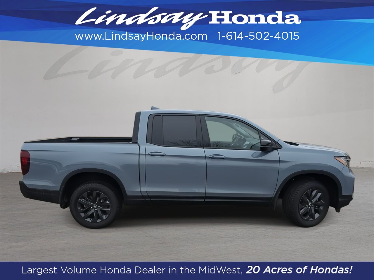 2026 Honda Ridgeline Sport Columbus OH