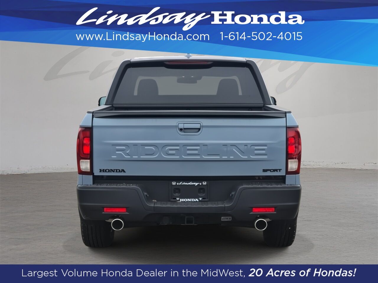 2026 Honda Ridgeline Sport Columbus OH
