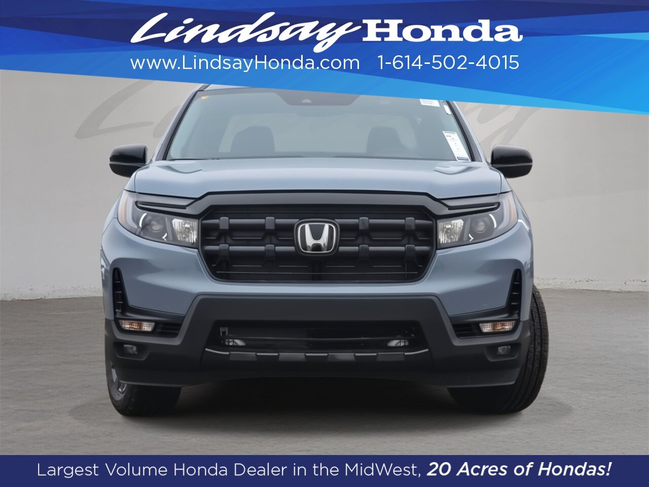 2026 Honda Ridgeline Sport Columbus OH
