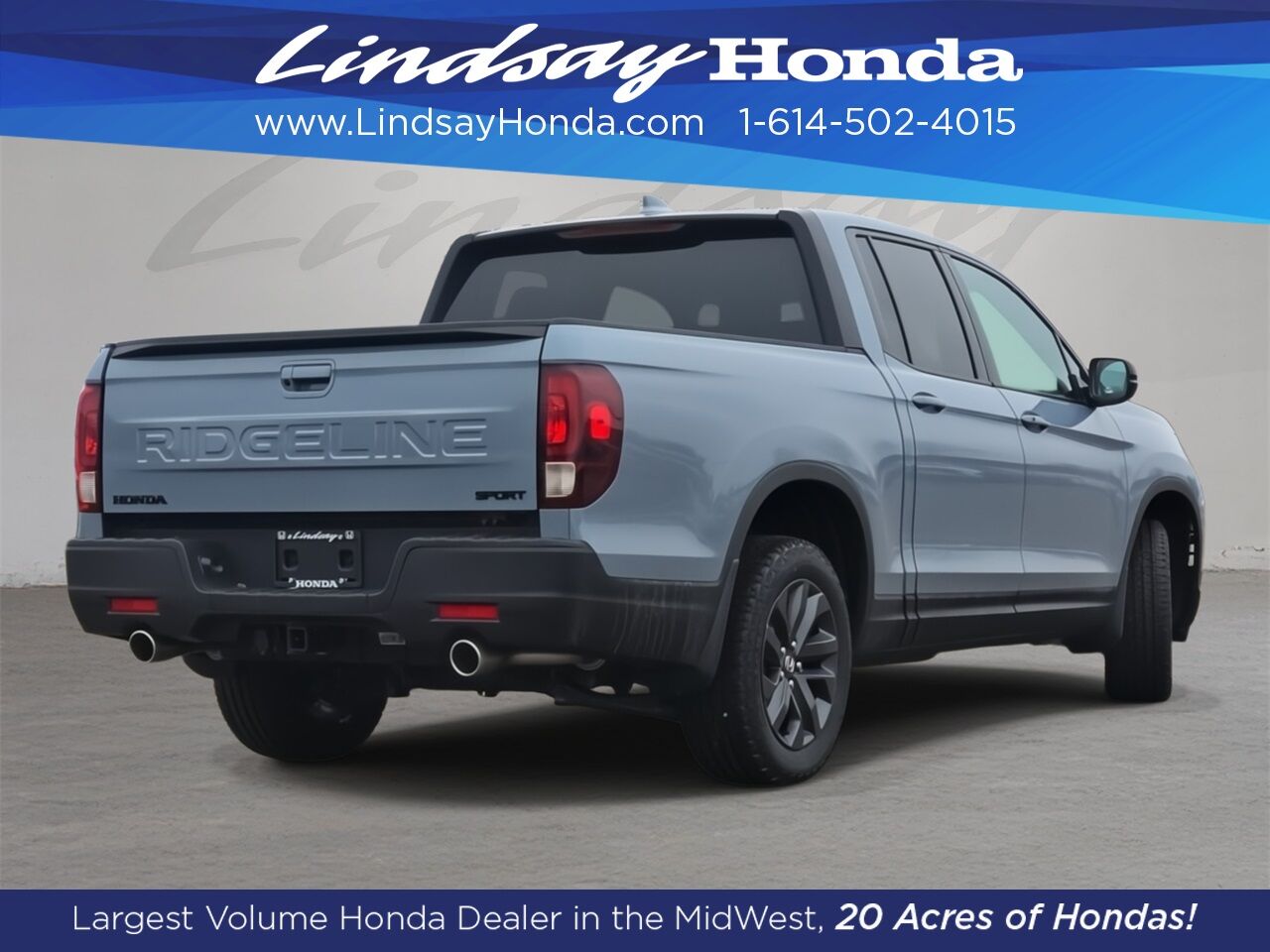 2026 Honda Ridgeline Sport Columbus OH