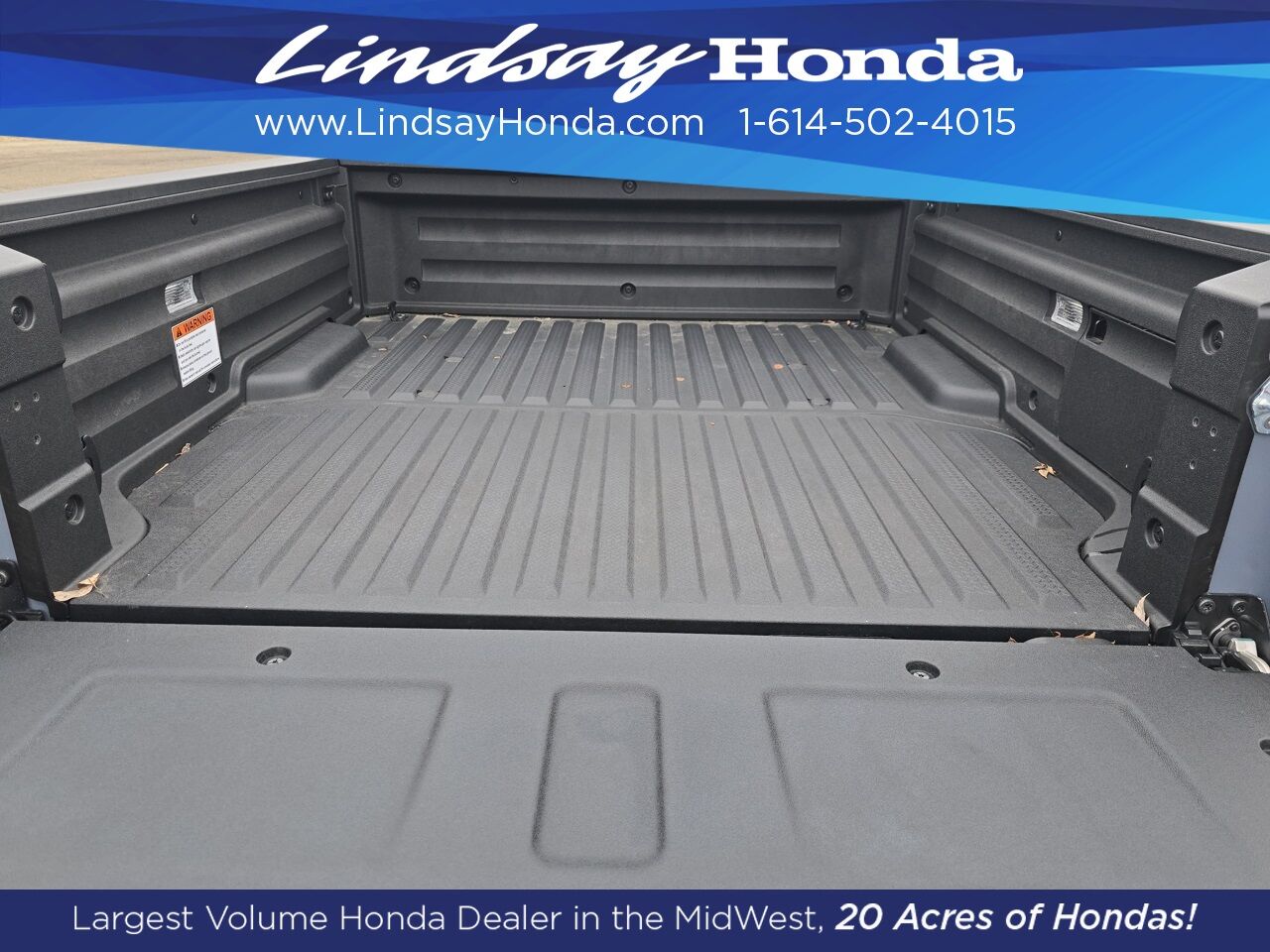 2026 Honda Ridgeline Sport Columbus OH