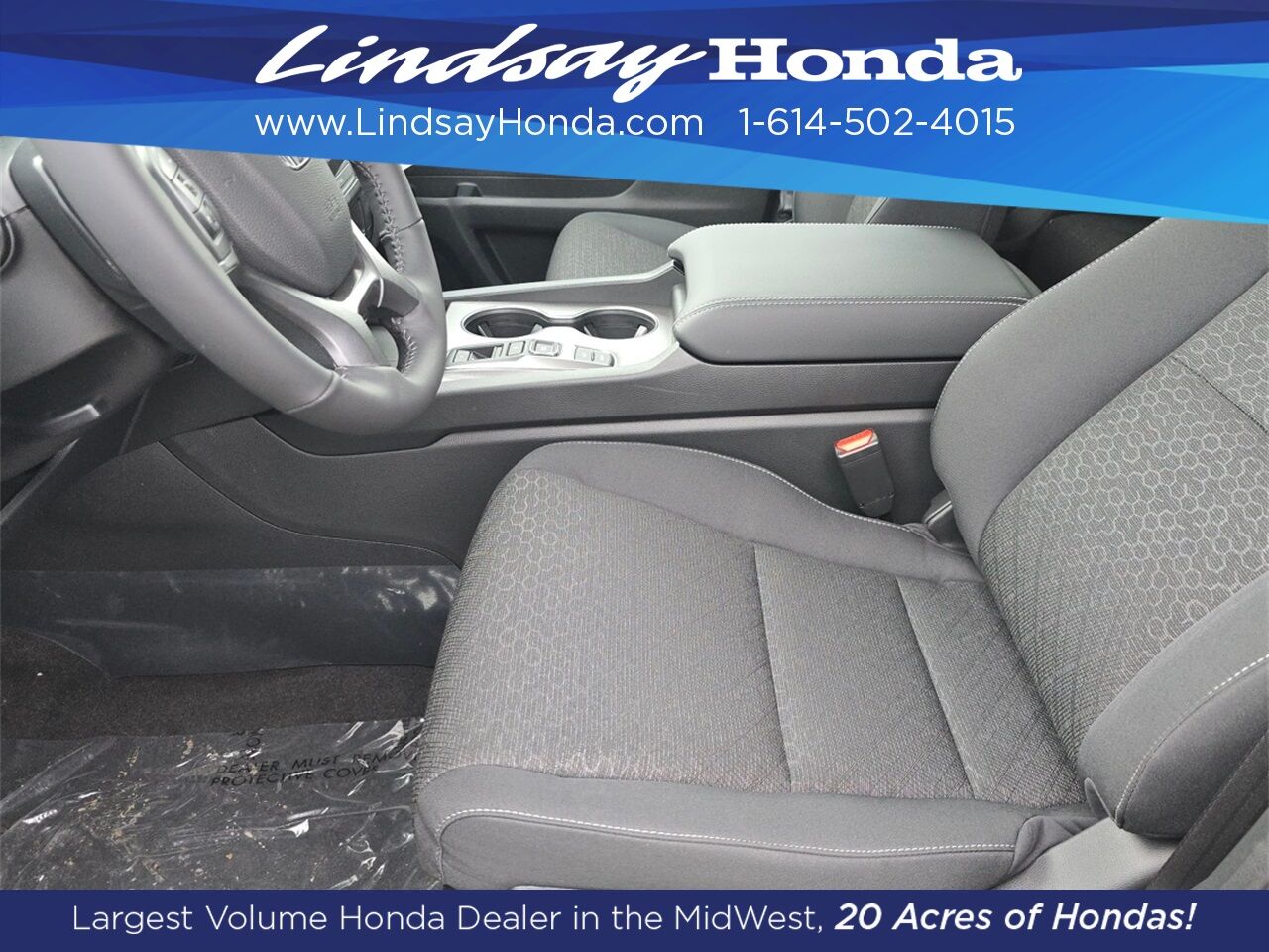 2026 Honda Ridgeline Sport Columbus OH