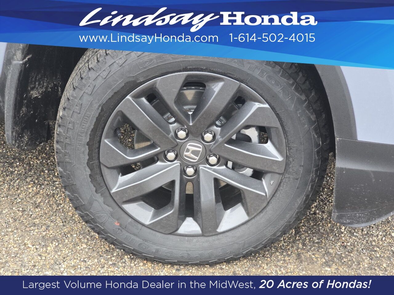 2026 Honda Ridgeline Sport Columbus OH