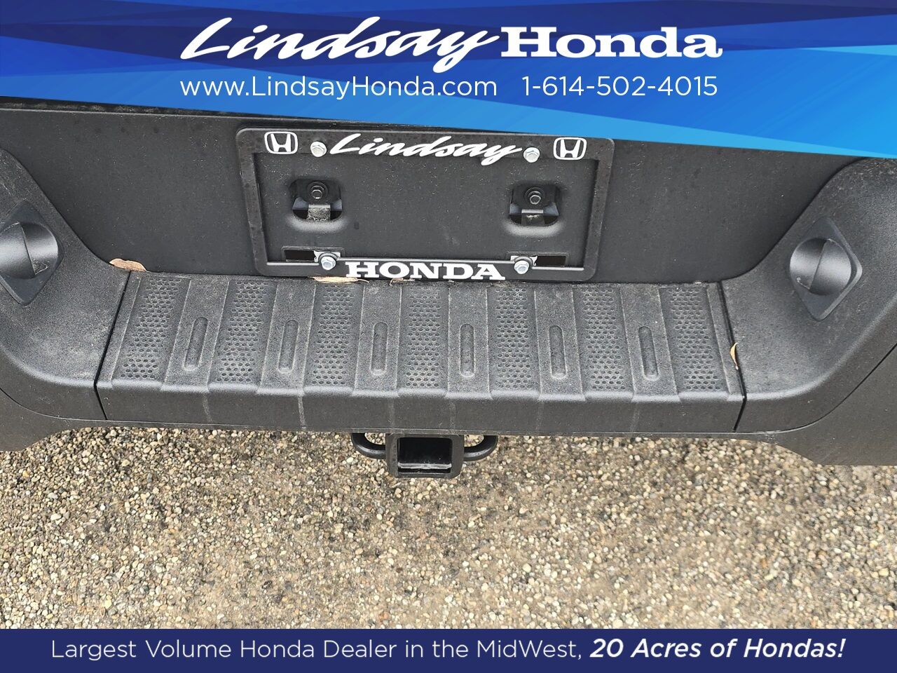 2026 Honda Ridgeline Sport Columbus OH