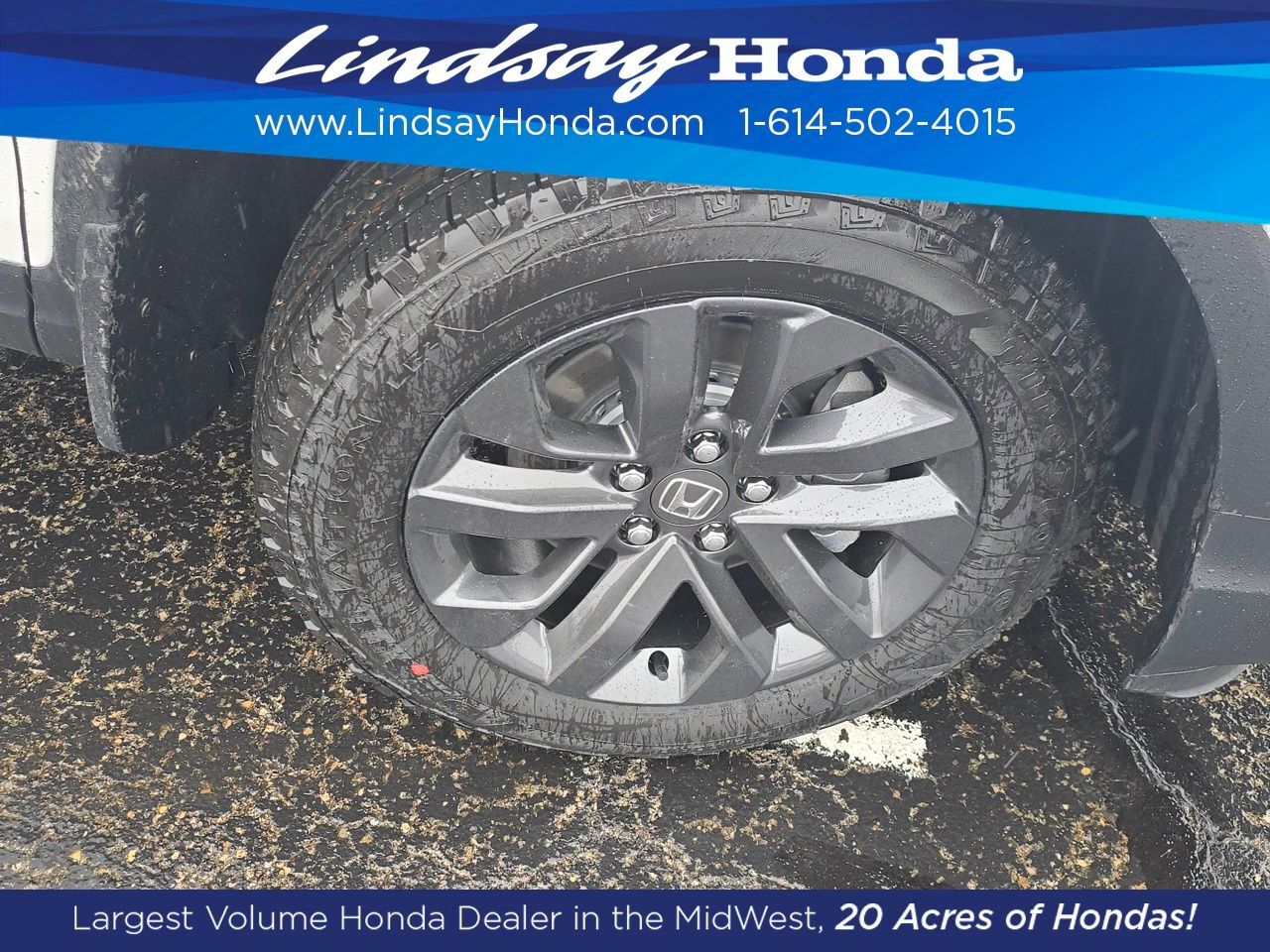 2026 Honda Ridgeline Sport Columbus OH