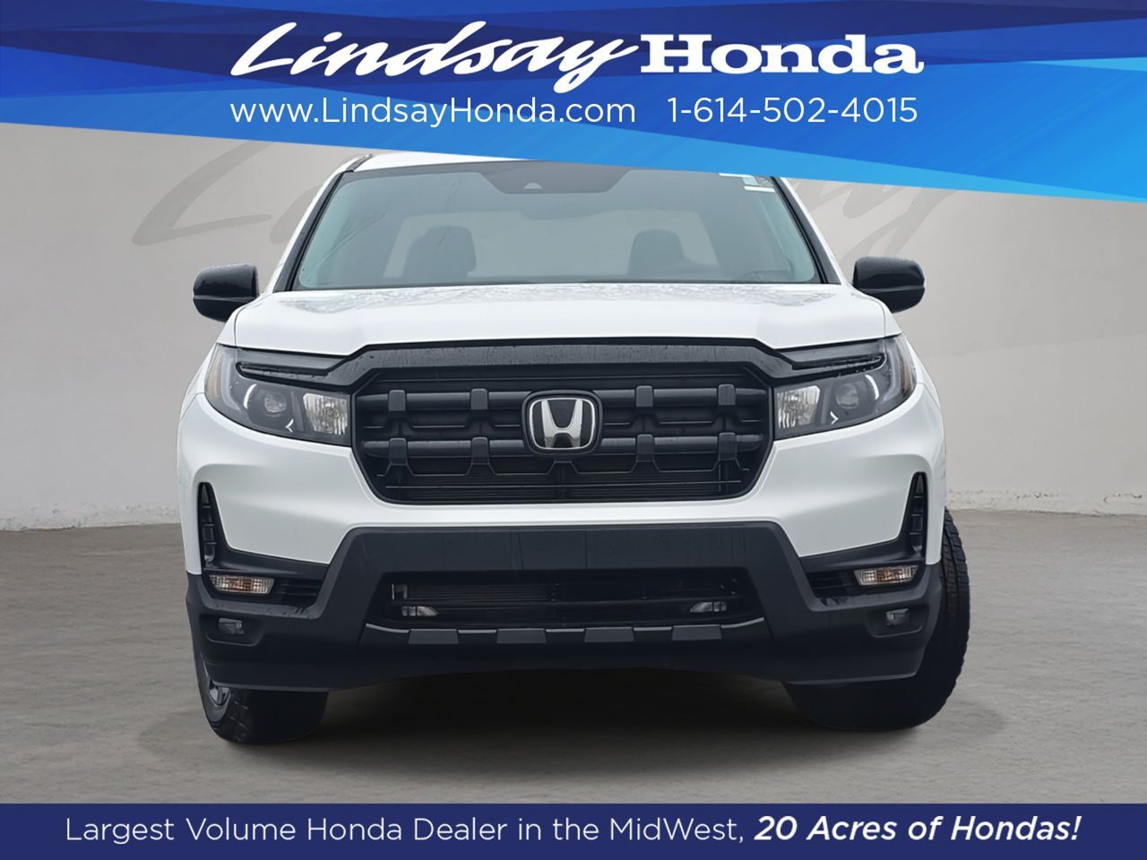 2026 Honda Ridgeline Sport Columbus OH
