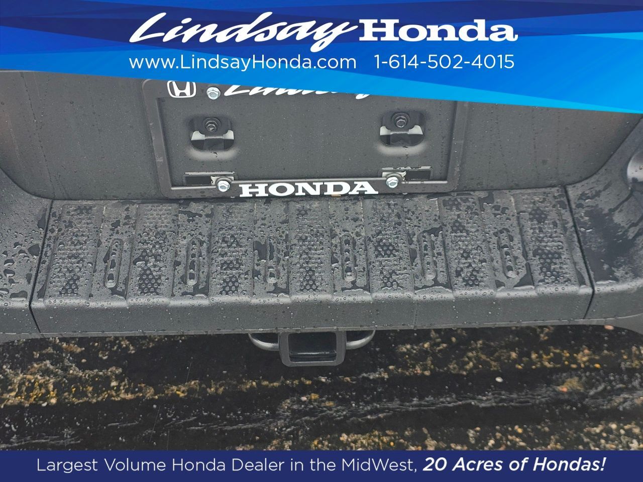 2026 Honda Ridgeline Sport Columbus OH