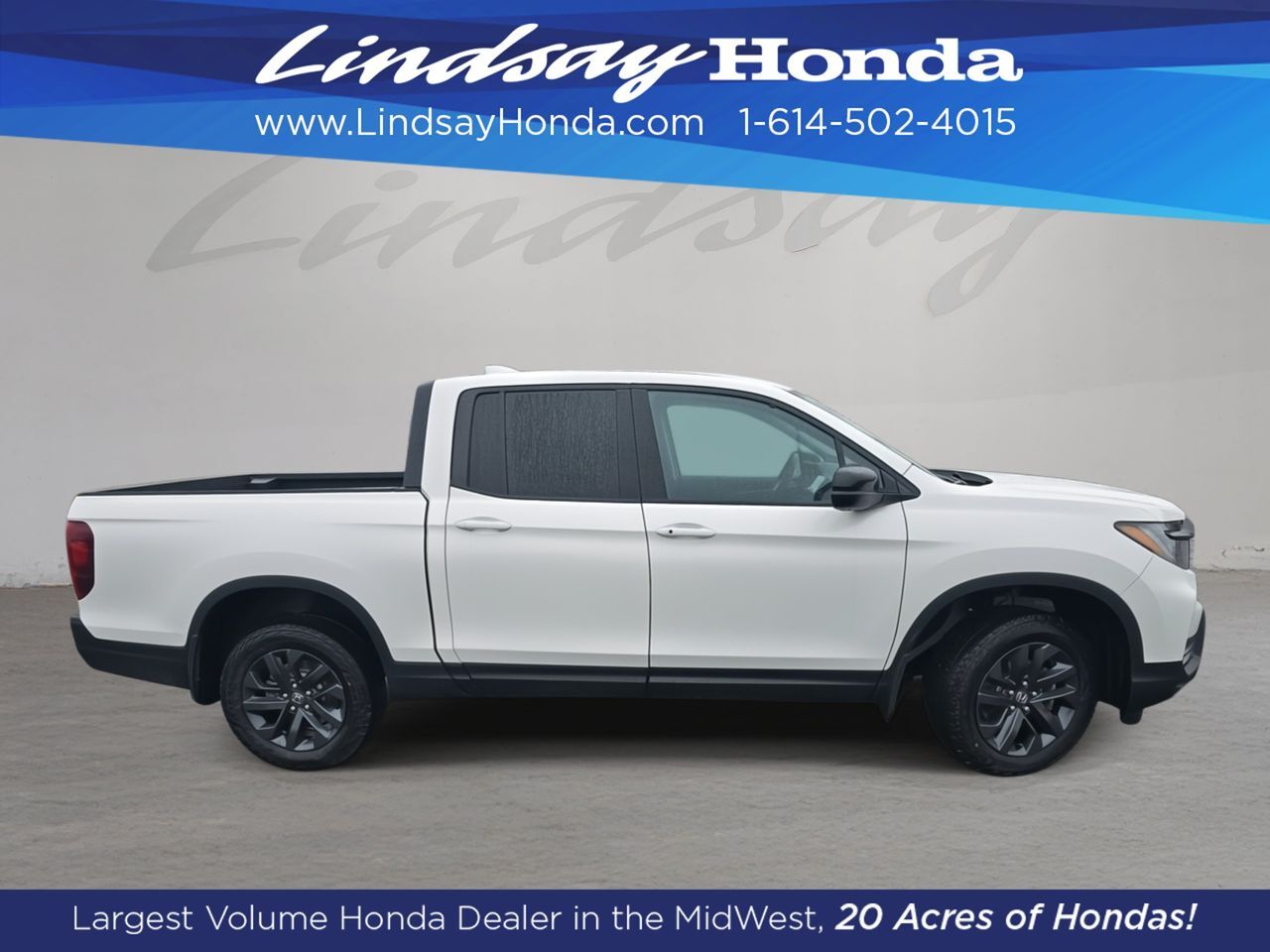 2026 Honda Ridgeline Sport Columbus OH