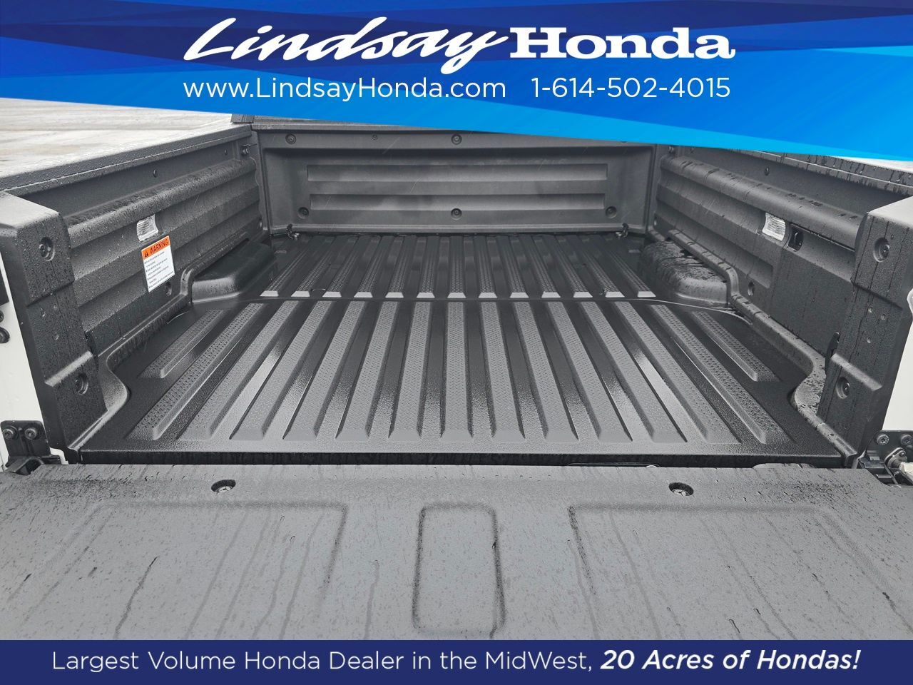 2026 Honda Ridgeline Sport Columbus OH