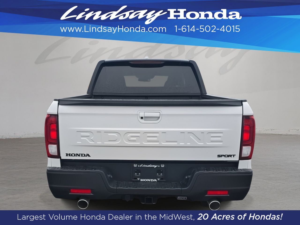 2026 Honda Ridgeline Sport Columbus OH