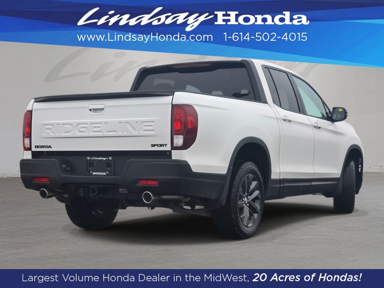 2026 Honda Ridgeline Sport Columbus OH